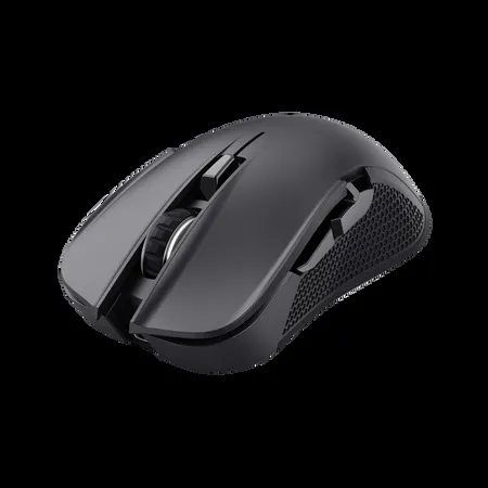 Trust mouse gaming inalambrico GXT 931 YBAR recargable 50 hrs de autonomia color negro - 25330