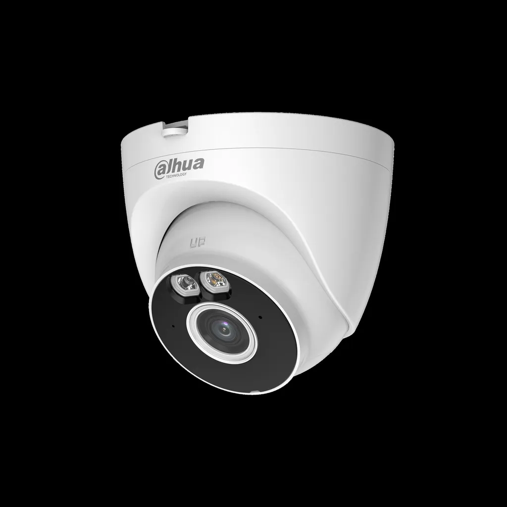 Dahua camara red wi-fi de torreta 2MP - DH-IPC-T2AN-PV-0280B -  1.0.01.04.41609-9005