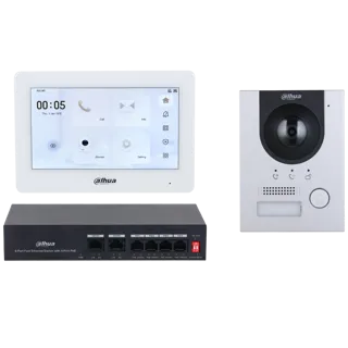 Dahua estación de puerta para villa con IP y wi-fi - DHI - 1.0.01.15.12552