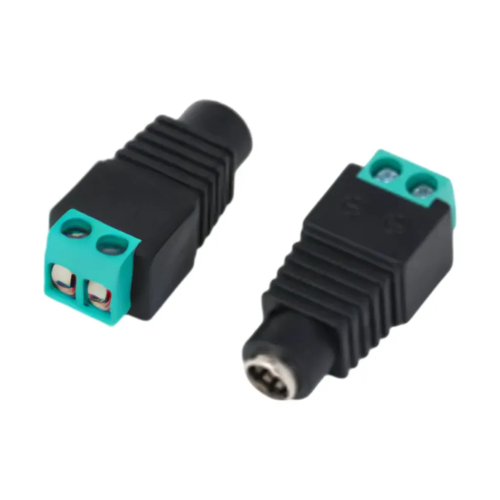 [DTF-DH00060] Dahua conector de alimentacion DC hembra paquete de 50 unidades - DH-PFM979-DCS - 1.0.99.17.10020