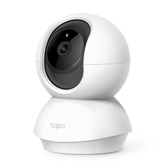 TP Link camara de seguridad con doble lente y movimiento panoramico/inclinacion para interiores y exteriores - Tapo C246D