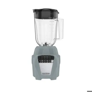 [DTF-BD00445] Black + Decker licuadora 8 veloc 700W vaso plast 1.65L ice crush verde menta- BL0877-1GDLA