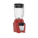 Black + Decker licuadora 8 veloc 700w vaso plast 1.65L ice crush roja - BL0877-1RDLA
