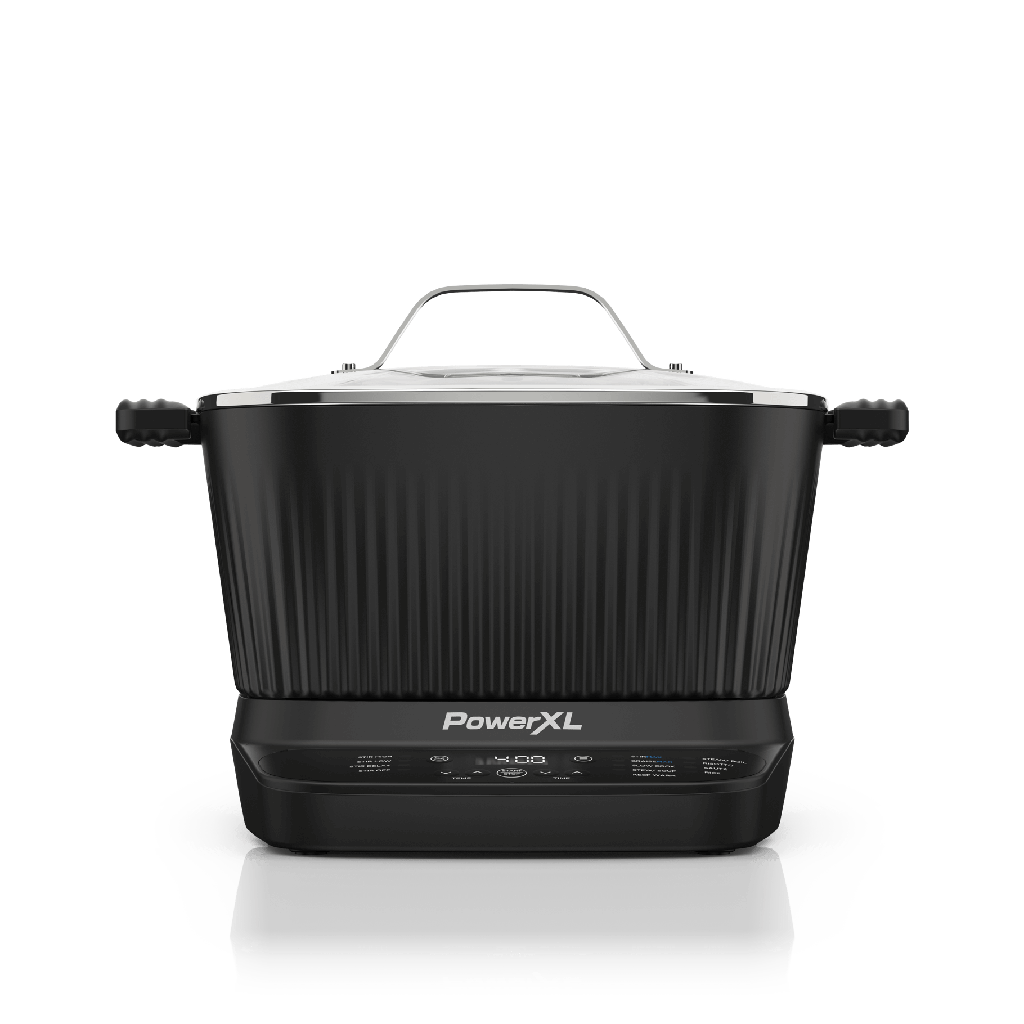 [DTF-BD00464] Power XL olla multifuncional 7L con paleta automatica 360 stirmax  - MC107D-1GPLA