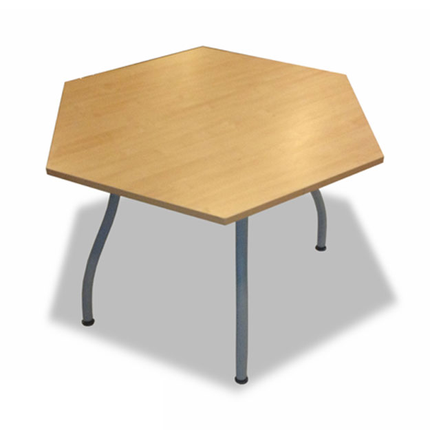 Mesa de Reuniones Exagonal 