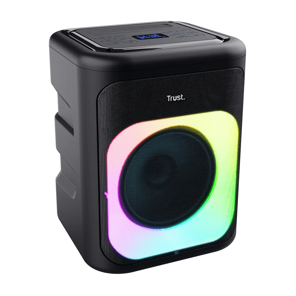 [DTF-TR00144] Trust Azura altavoz inalambrico para fiestas negro EU - 25280