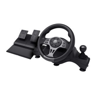 Trust GXT 289 movi volante de competicion movi negro - 25122