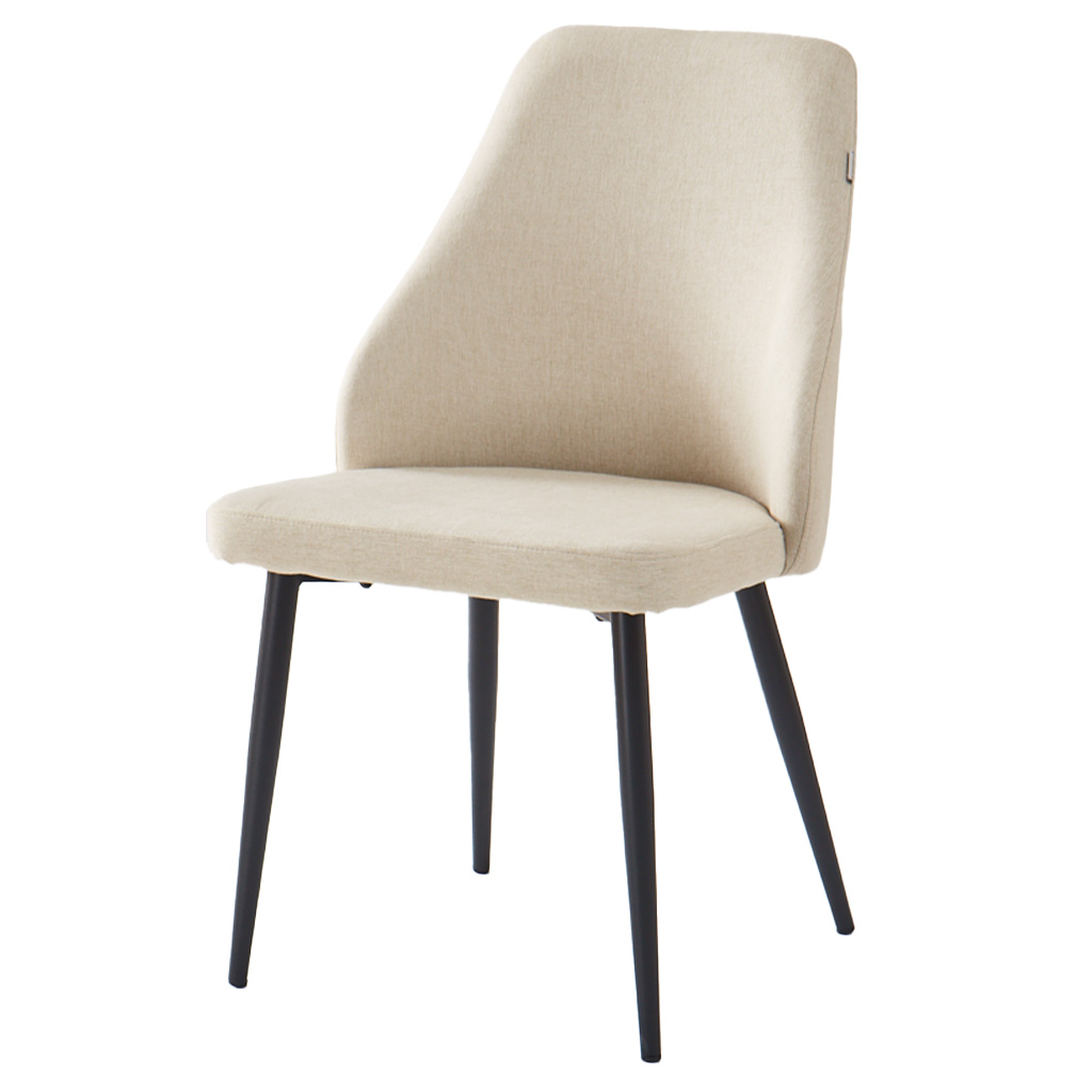 [TK-SI-61] SILLA COMEDOR BEIGE