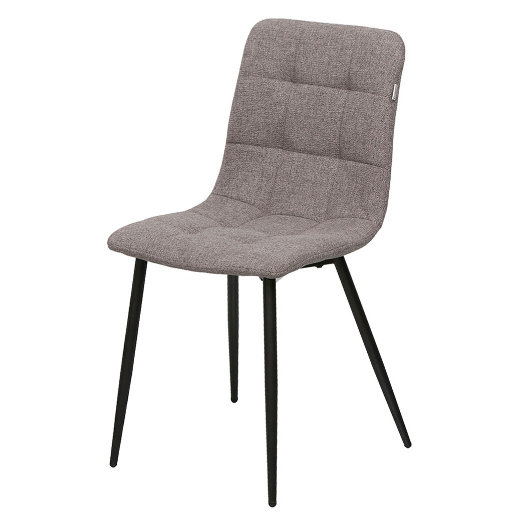 [TK-SI-62] SILLA COMEDOR GRIS