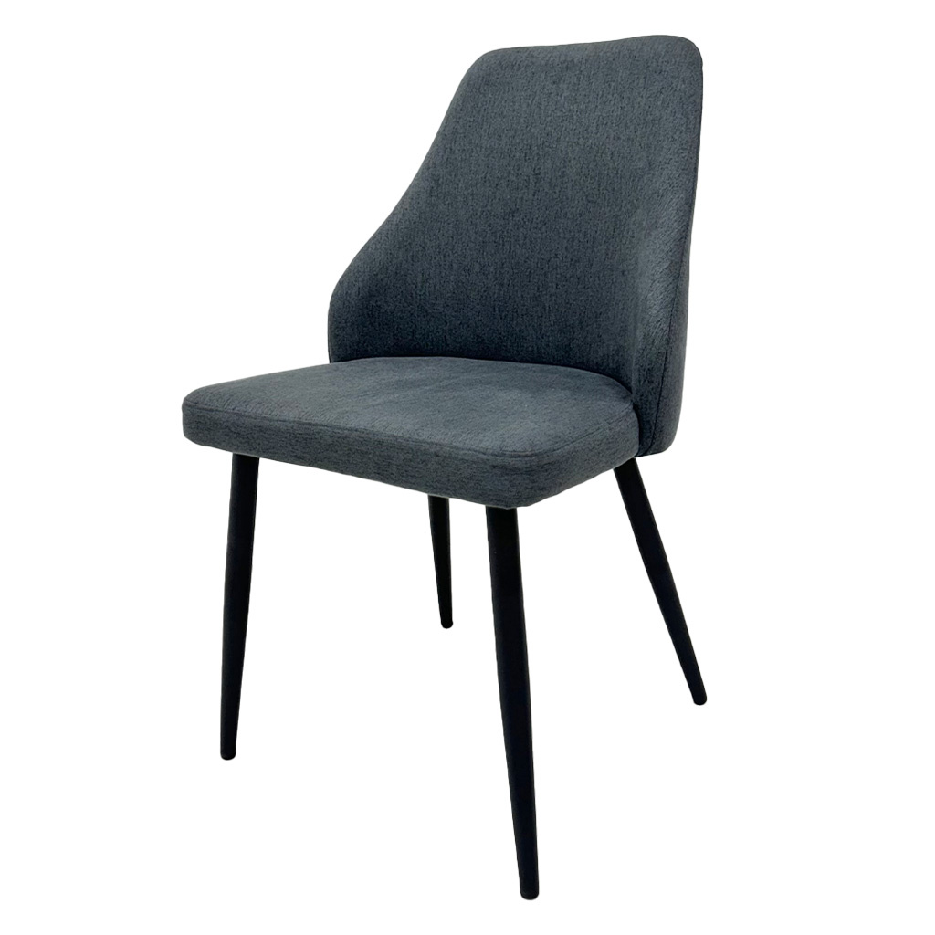 [TK-SI-63] SILLA COMEDOR GRIS