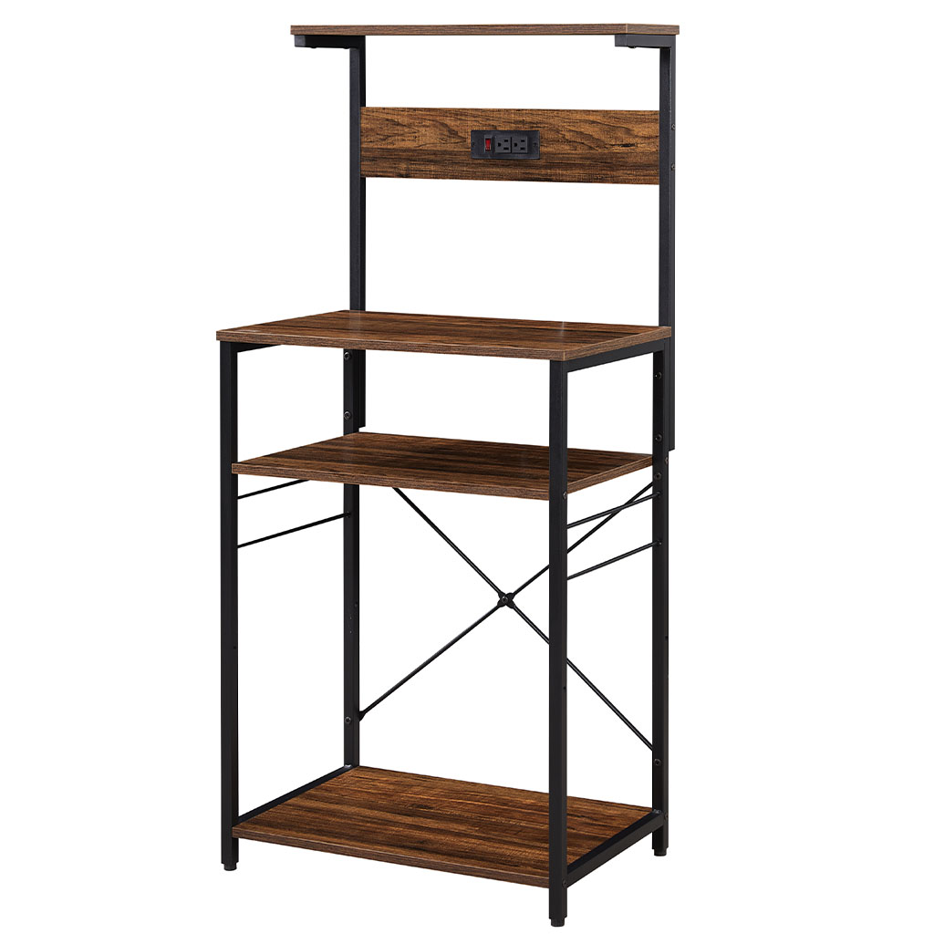 [TK-EST-22] ESTANTE COCINA 60CMX40CMX133CM