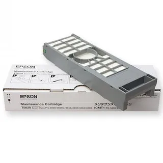 [DTF-EP00829] Epson Caja de mantenimiento para SP3800 y SP3880- T582000