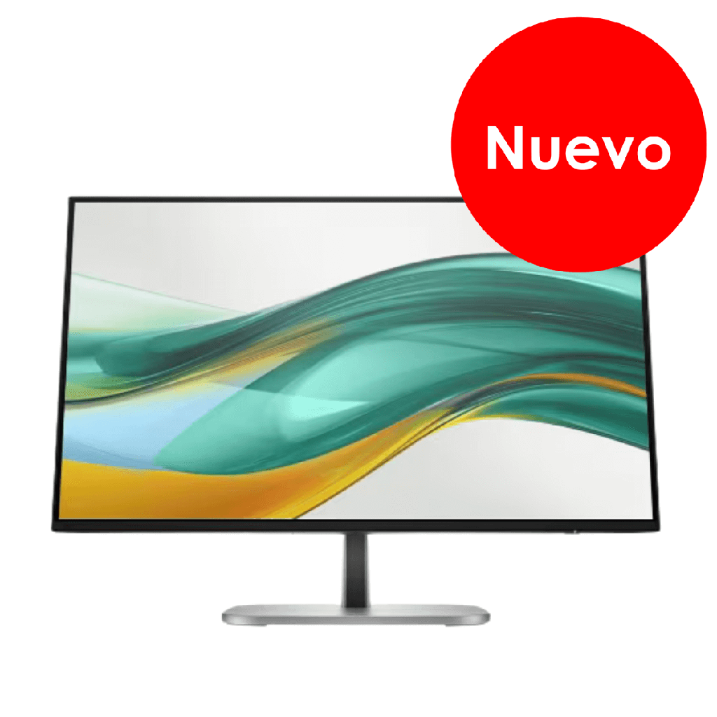 [DTF-HP02346] HP Monitor S5 Pro 524pf FHD  9D9L6UT