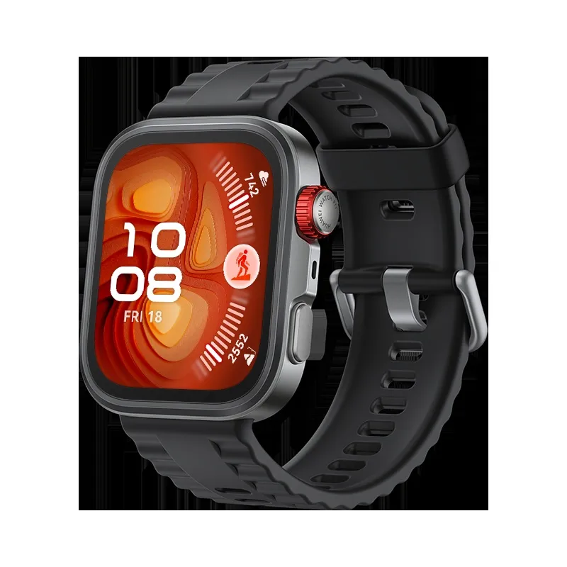 [DTF-HU00117] Huawei reloj inteligente Watch fit 4 Pro negro 55020FAA
