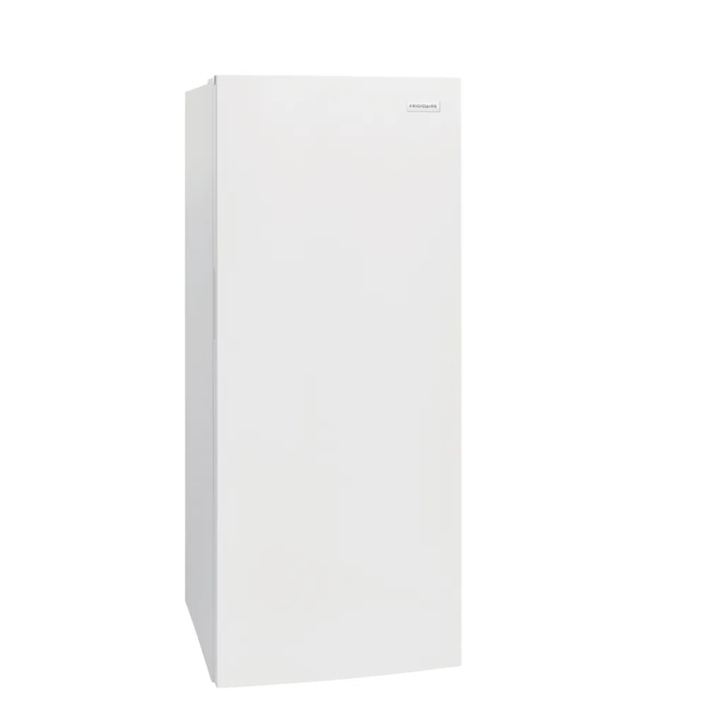 Frigidaire Congelador Vertical de 16 pies  una puerta Blanco FFU16W3HUW