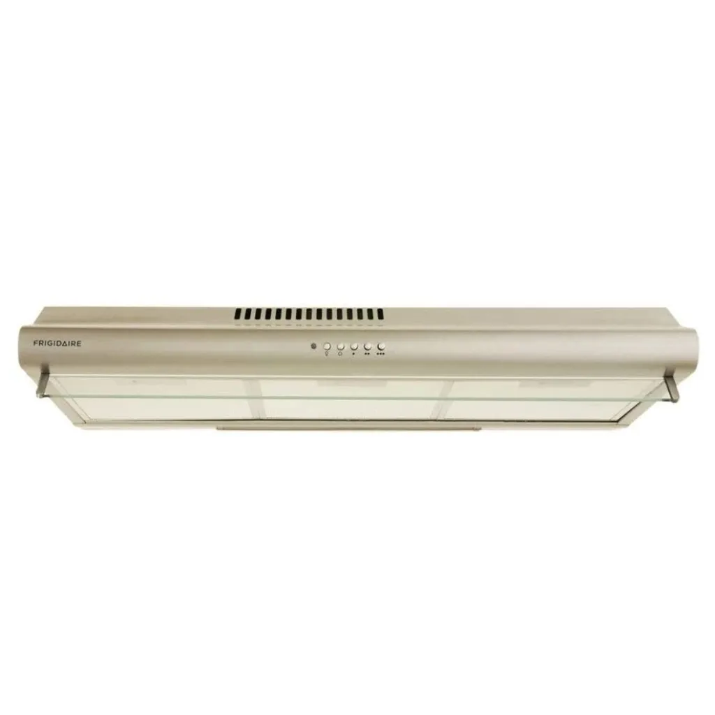 [DTF-FG00132] Frigidaire Extractor Empotrable de 30" Plateado FJSE308TBJSM