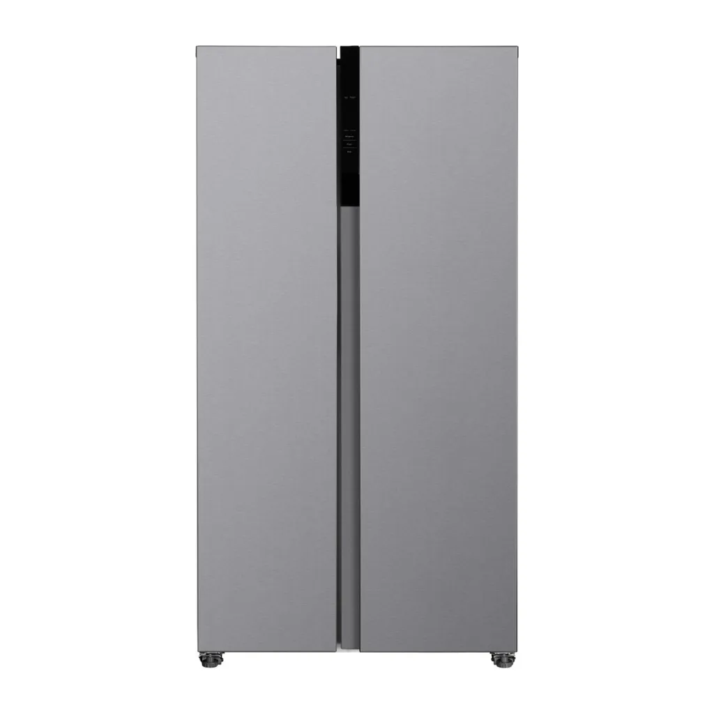 Frigidaire Refrigerador Side by Side de 21 pies Inverter Plateado FRSG2115AV