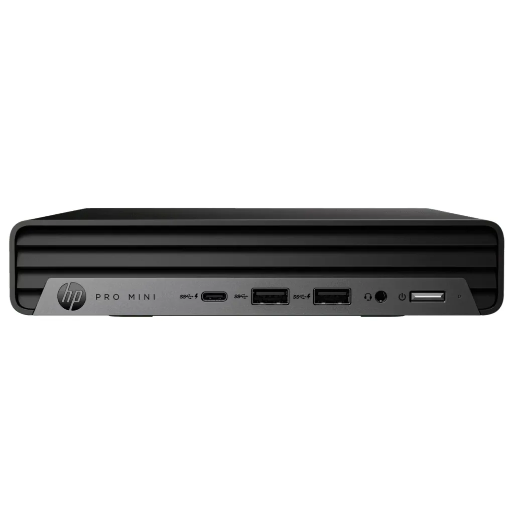HP Desktop Mini  400 G9R i7-14700T/16GB/512GB SDD/Win 11 Pro A17JQLA