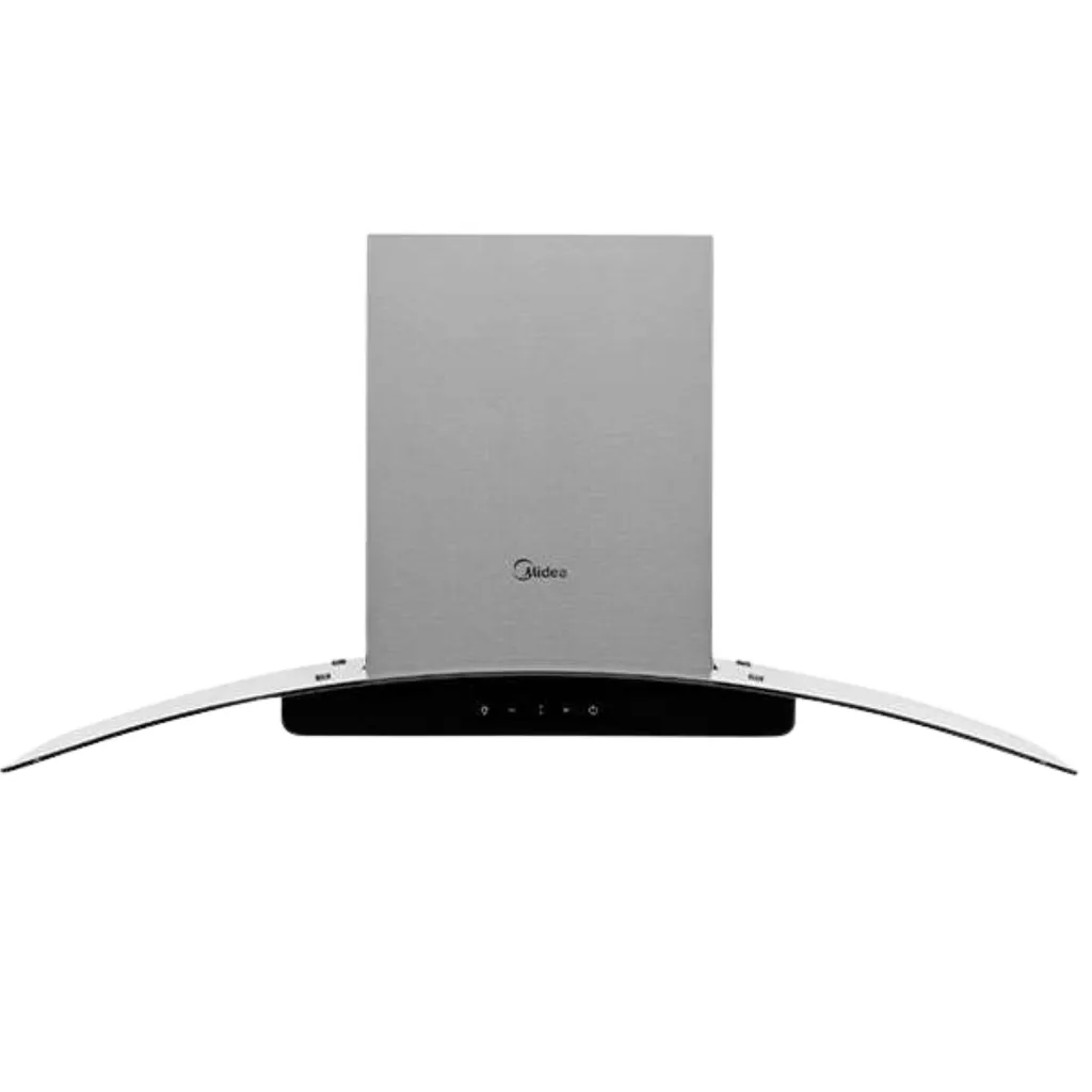 [DTF-MD00114] Midea Extractor Campana de 36" Plateado MJWV7336C3GS