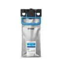 Epson bolsa de tinta para work force EM-C800 cyan hi - T12P200