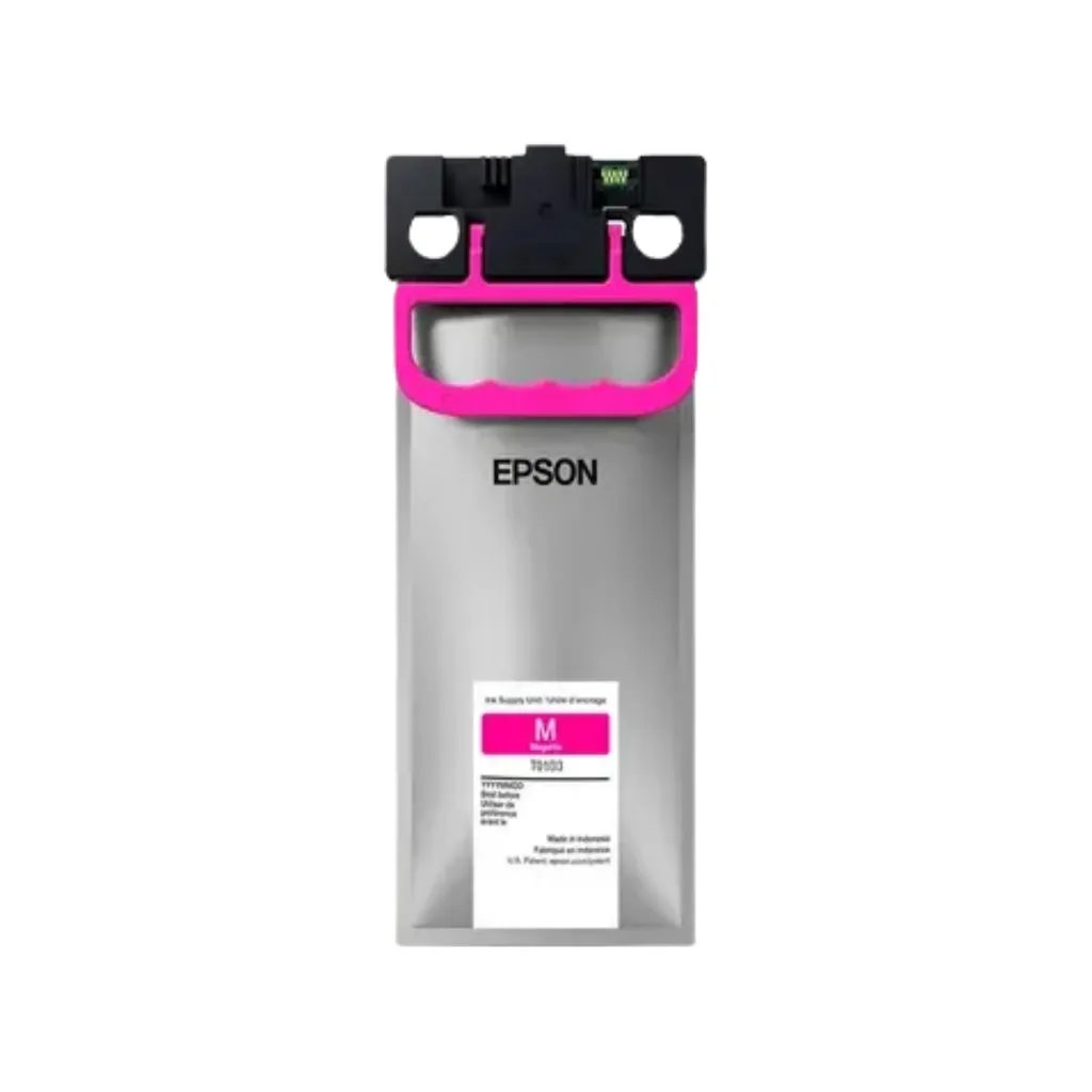 [DTF-EP00882] Epson bolsa de tinta preta T13K extra alta capacidad magenta - T13K300