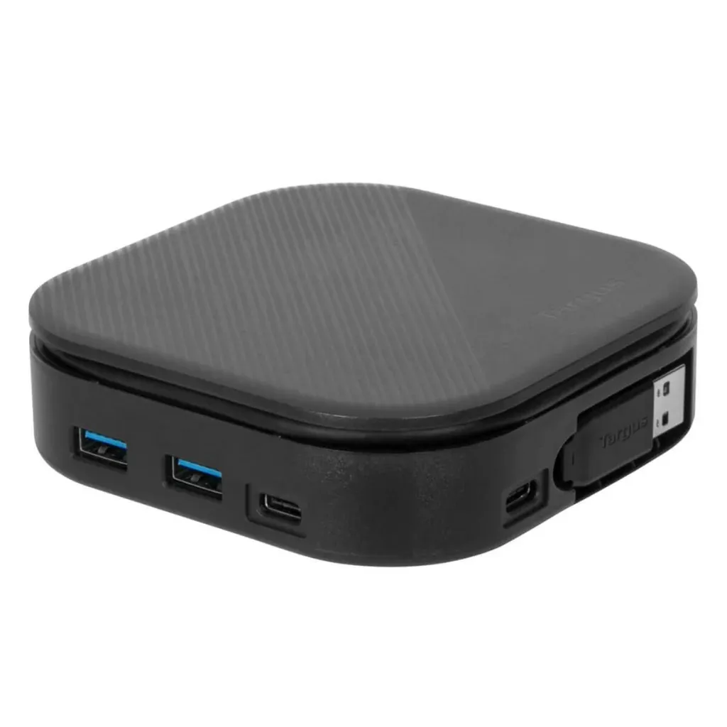 [DTF-TG00268] Targus docking USB-C universal dual HD con 80W PD pass-thru - DOCK116GLZ