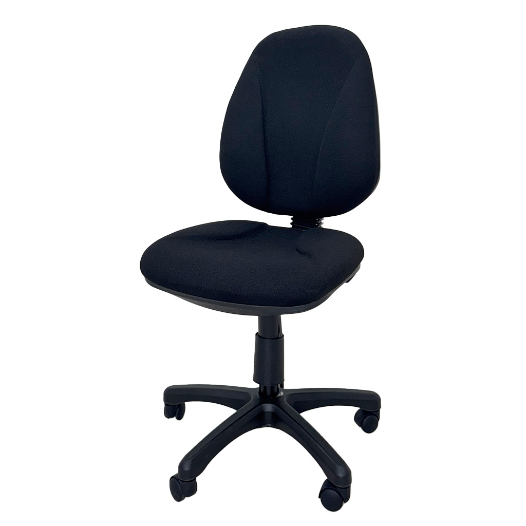 [TK-SI-75] Silla secretarial en tela