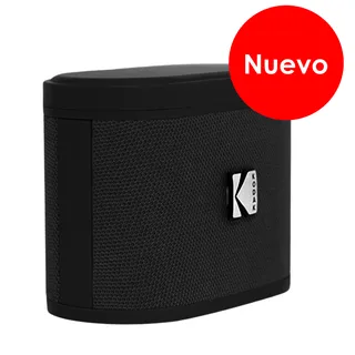 [DTF-KD00012] Kodak soundbrix audio portable 5 W color negro - B0DQVCB8GJ