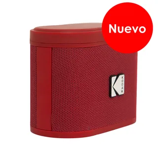 [DTF-KD00016] Kodak soundbrix audio portable 5 W color rojo - B0DQVCD3VX