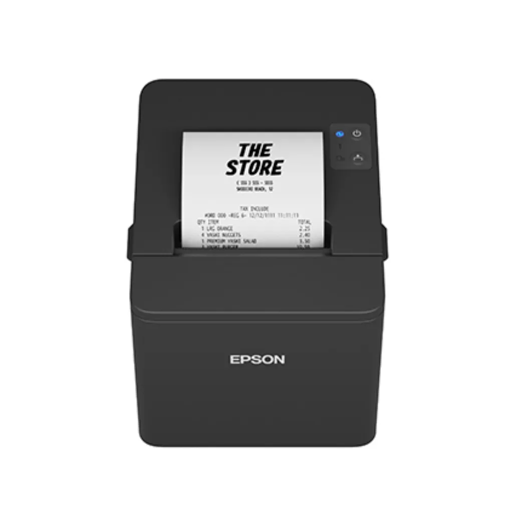 Epson impresora termica de recibos TM-T20IV - C31CL47022