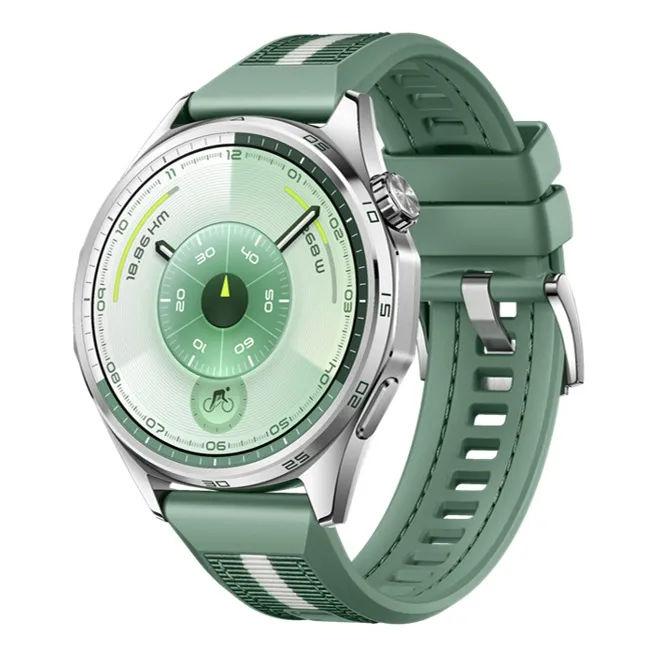 Huawei reloj inteligente GT6 46mm verde Atum-B19W - 55020FUD