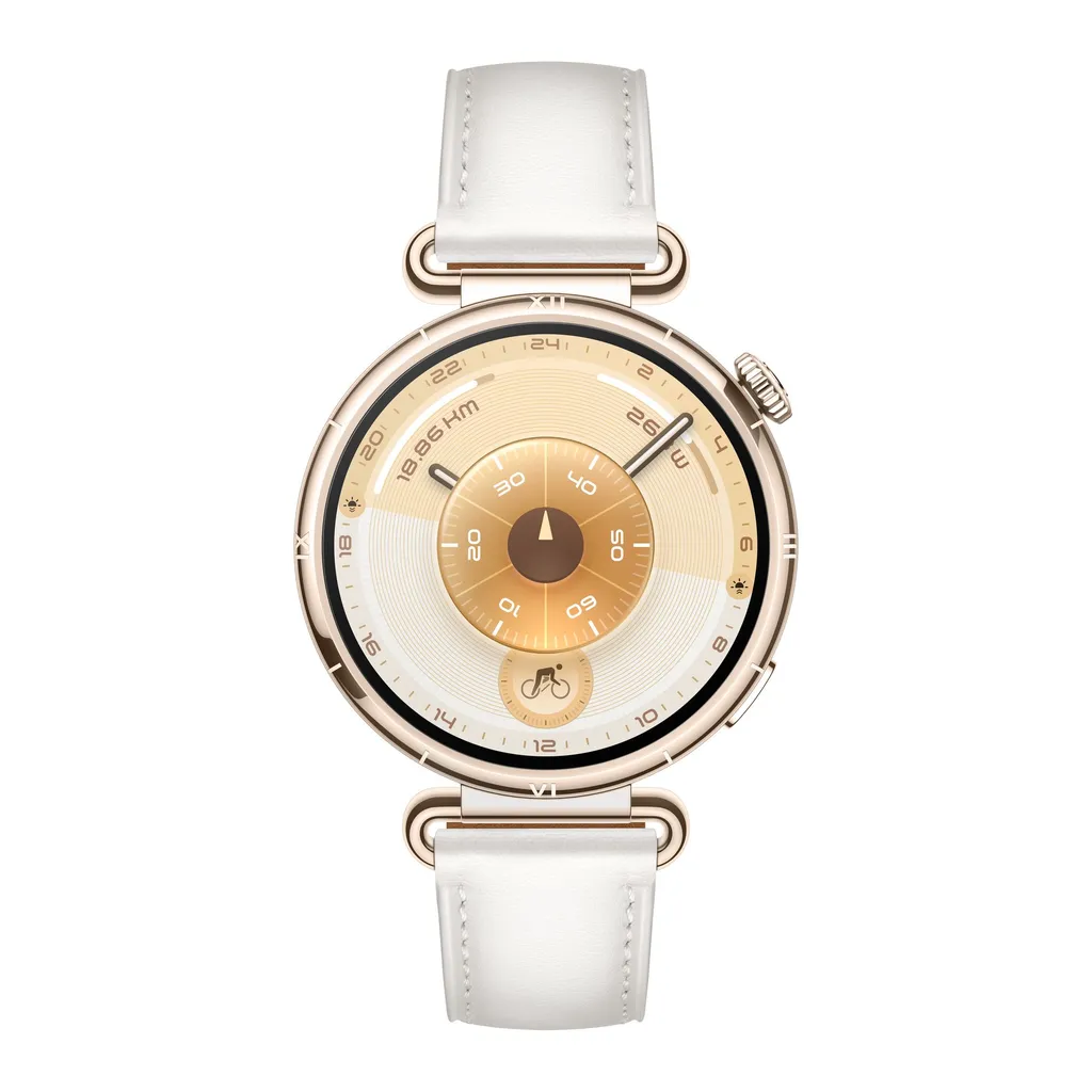 Huawei reloj inteligente GT6 41mm blanco Konsu-B19L - 55020FUJ