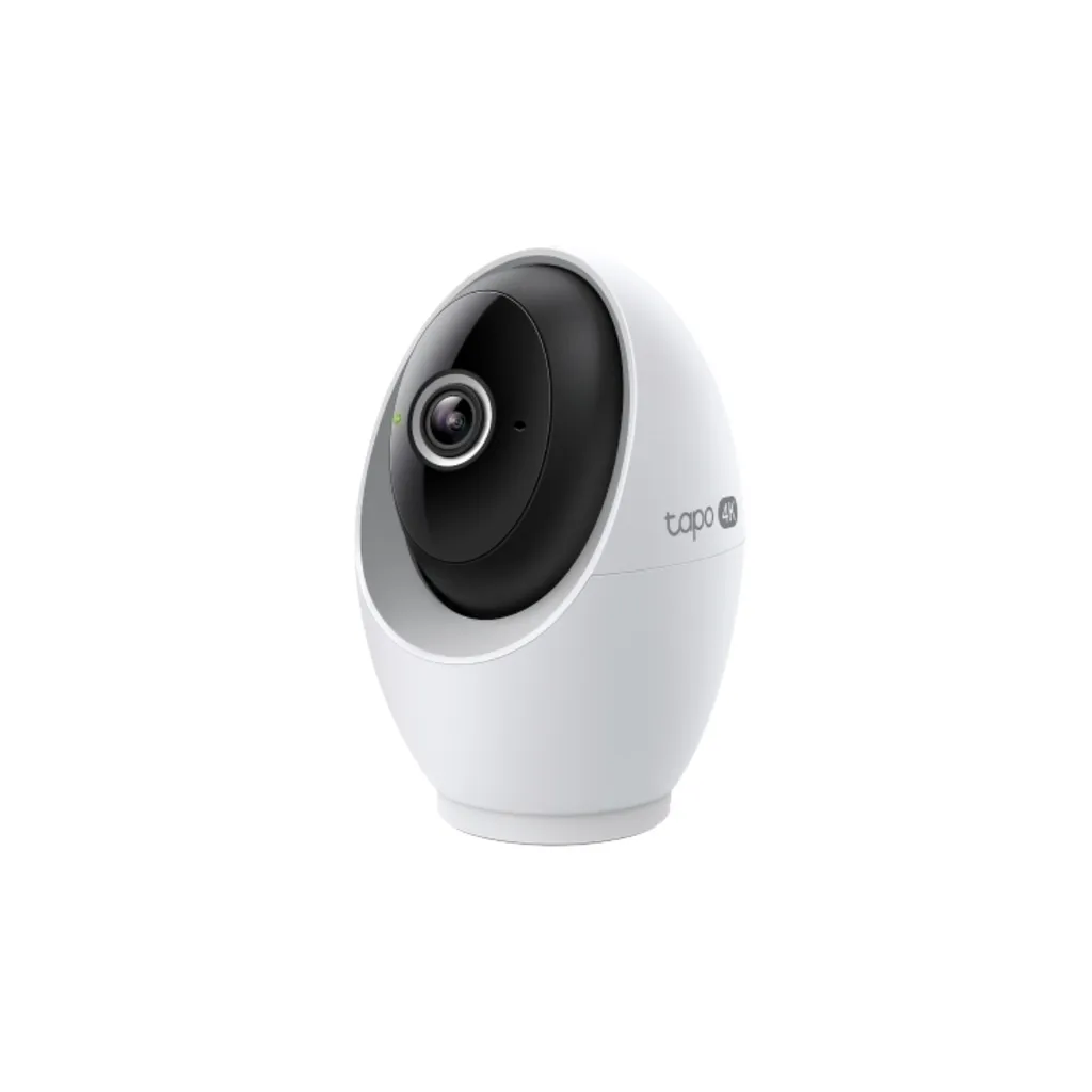 [DTF-TP00299] TP Link camara devVigilancia Wi-Fi Inteligente  Tapo C260, rotacion 360º, 4K 8MP, detección IA, reconocimiento facial, vision nocturna - Tapo C260