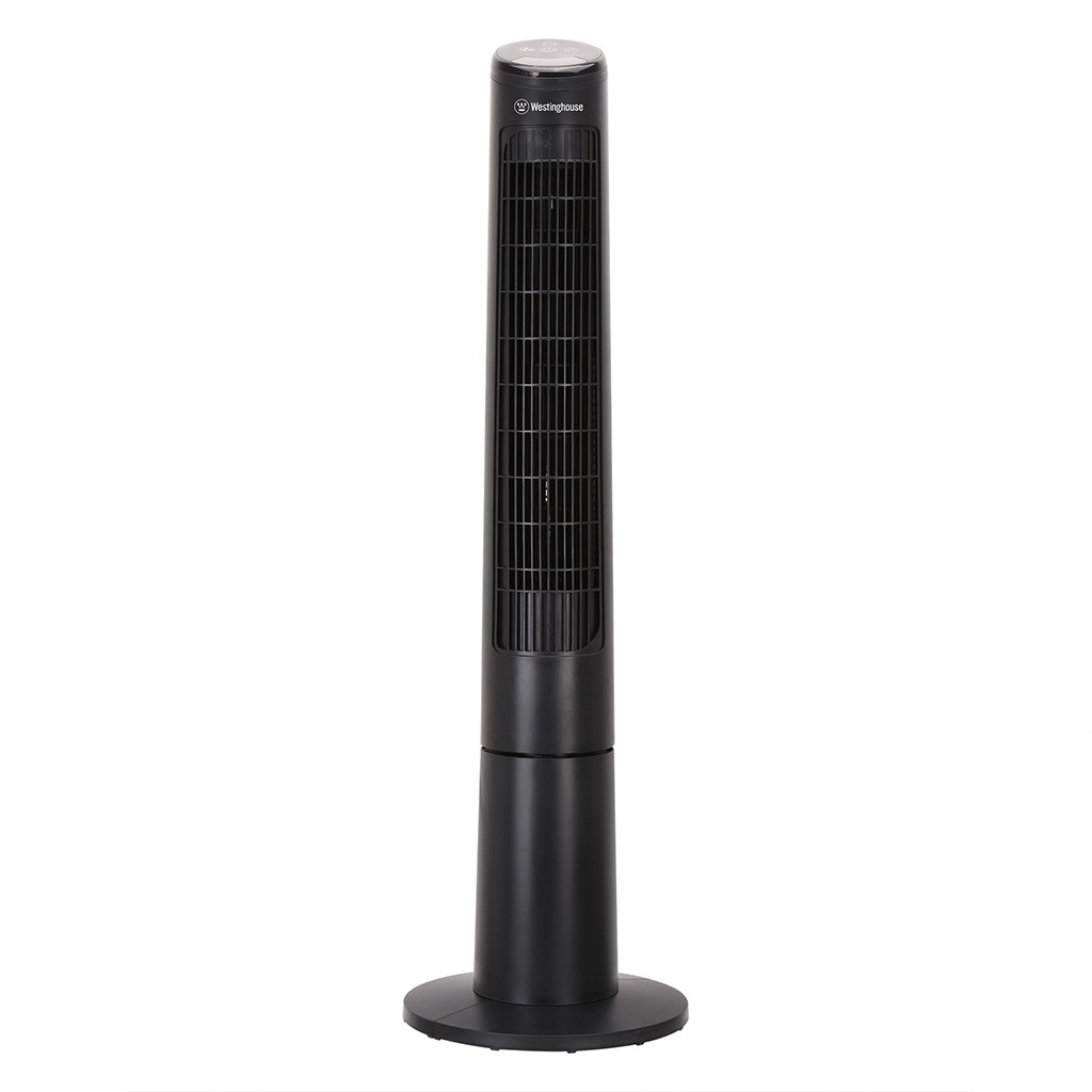 VENTILADOR TORRE 40" C/CONTROL NEGRO WESTINGHOUSE