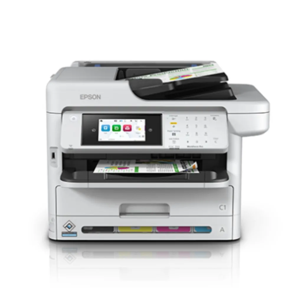 [DTF-EP00857] Epson impresora Workforce WF-C5891 C11CK27301