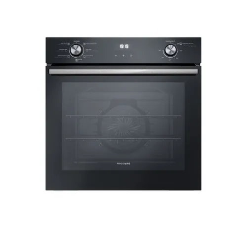 Frigidaire Horno Empotrable eléctrico de 24" con convección Negro FOE2480MHB