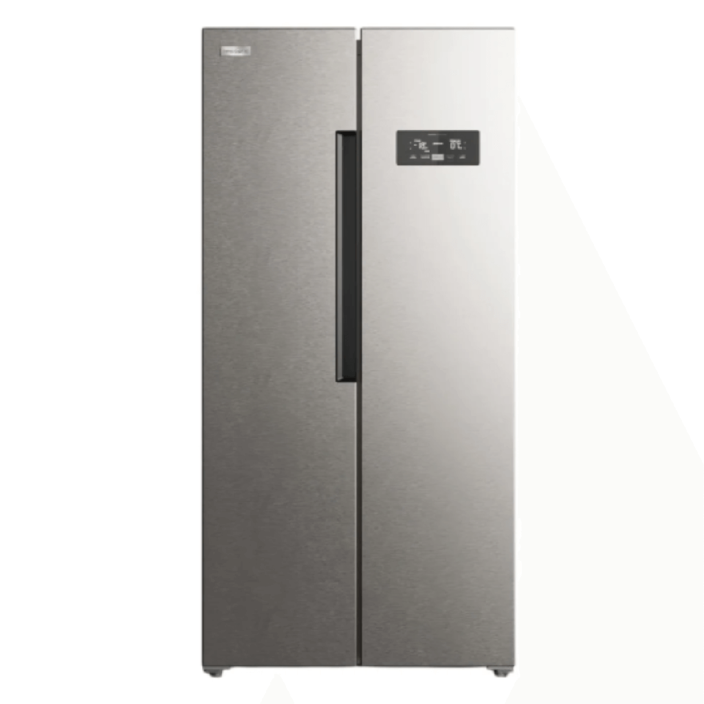[DTF-FG00149] Frigidaire Refrigerador Side By Side de 16 Cu. Ft. Acero FRS16F7N5ES