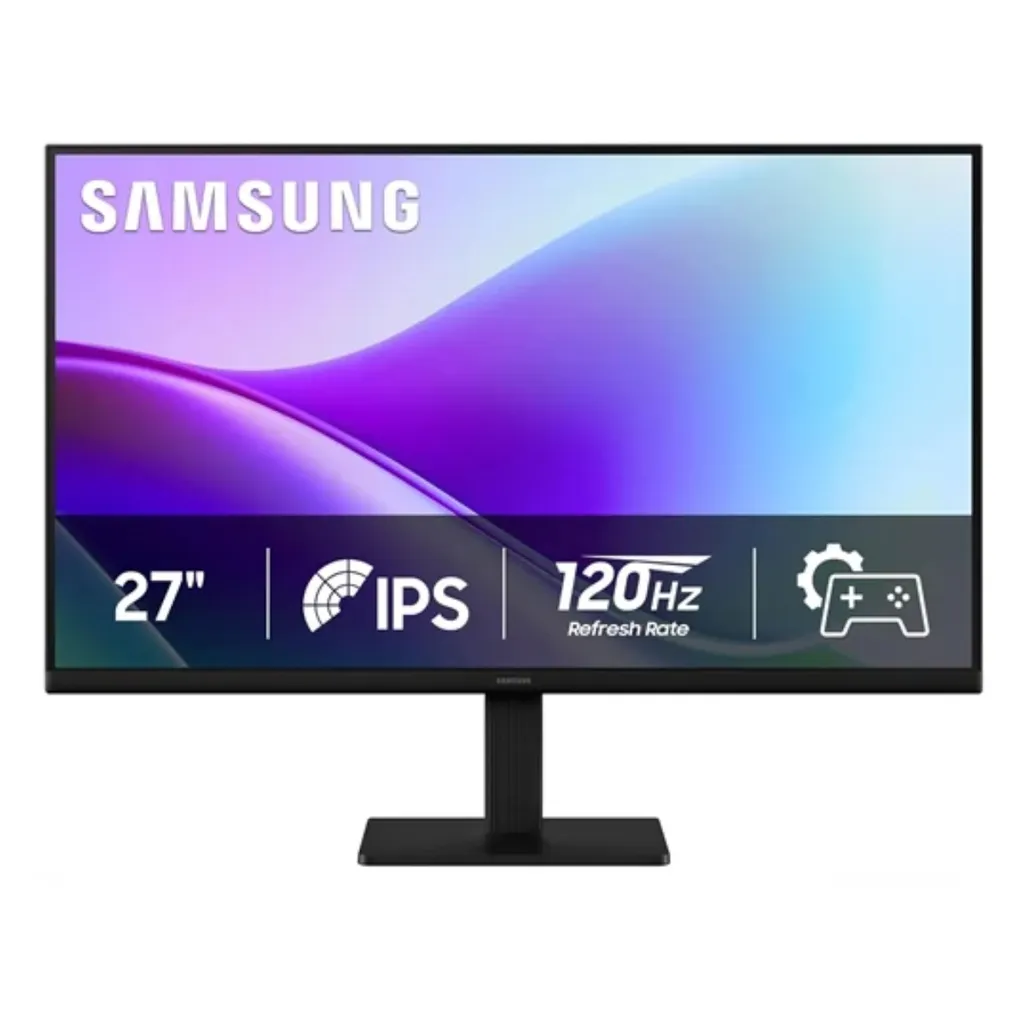 [DTF-SS01142] Samsung Essential Monitor S3, 27" FHD IPS, 120 Hz LS27F320GANXZA