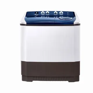 LG Lavadora Semiautomática 15 kg color Blanco WP15WAR