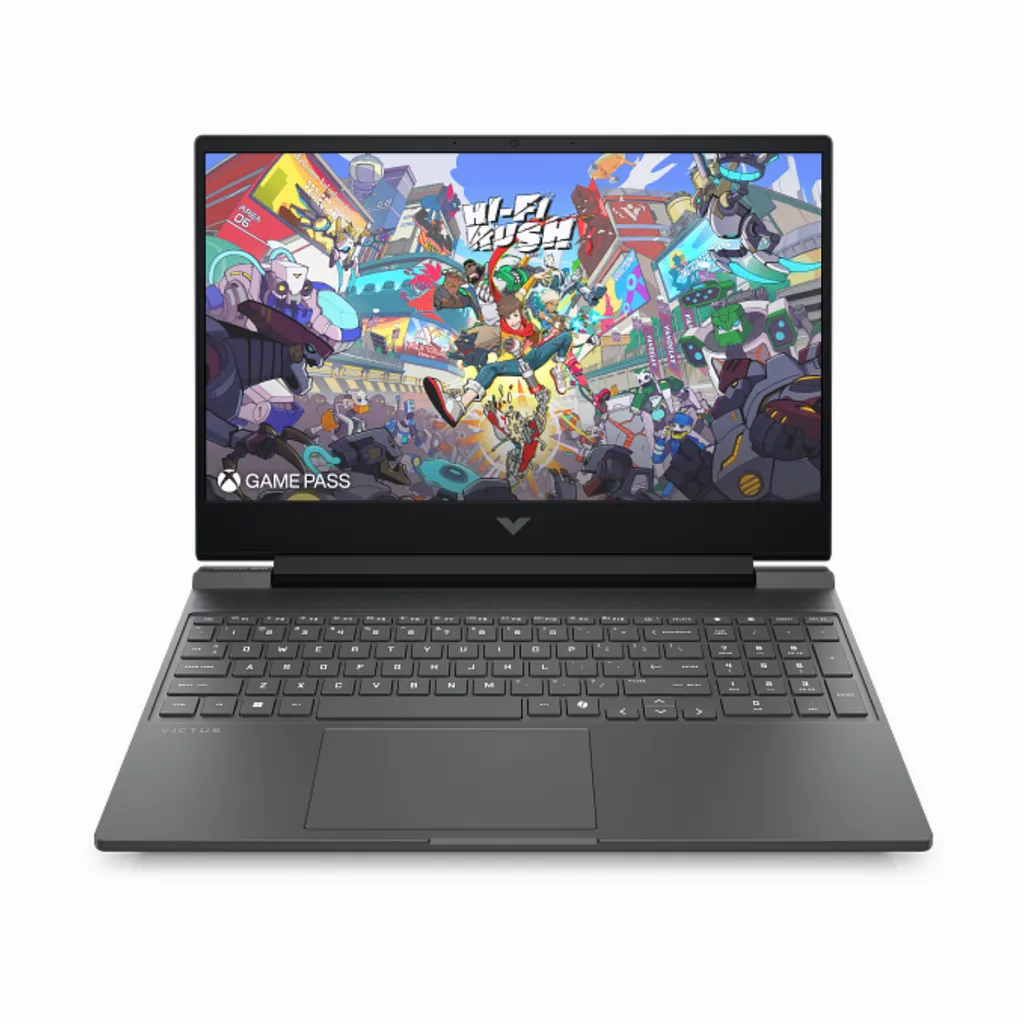 [DTF-HP02423] HP Notebook VICTUS 15.6 " AMD Ryzen 7 16GB  512GB RTX4050  Win11 15-fb3021la BT4F1LA#ABM