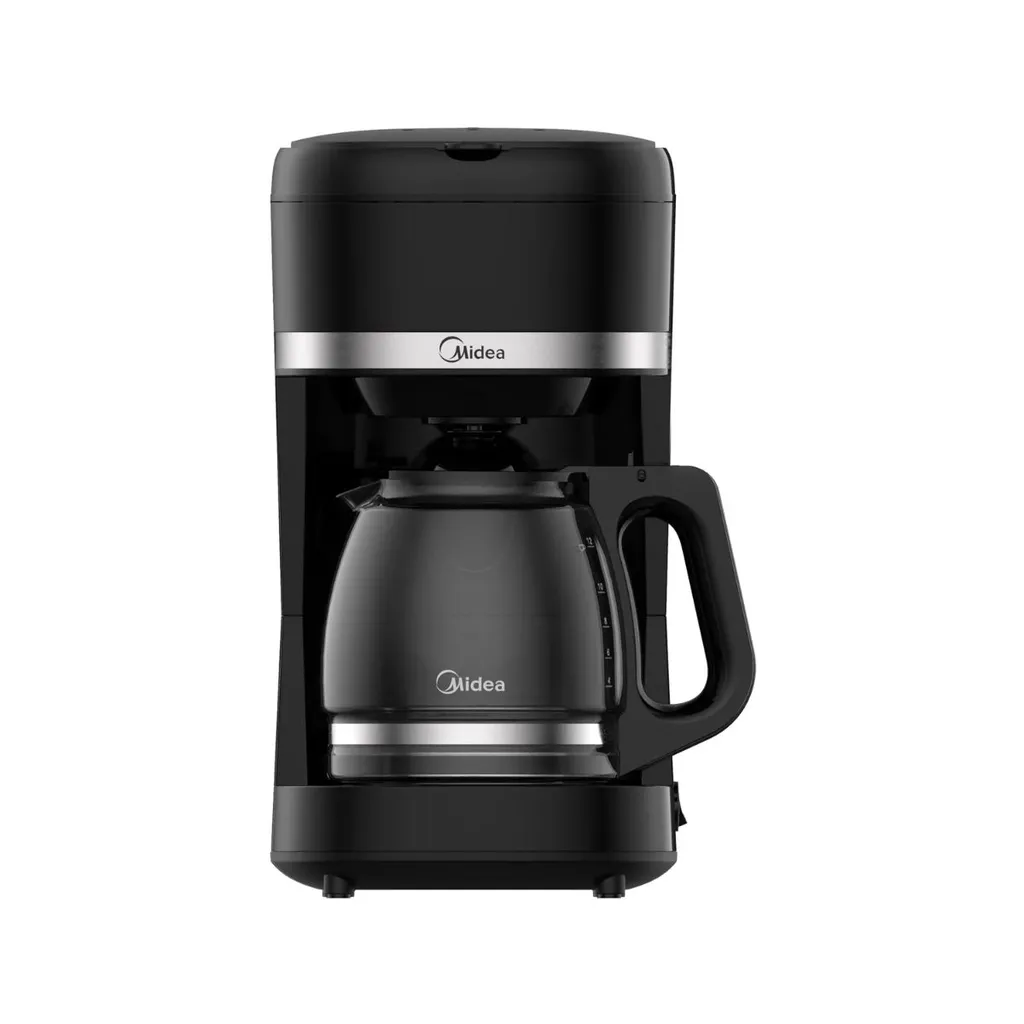[DTF-MD00136] Midea Cafetera 12 tazas  negra MCD12MWCK