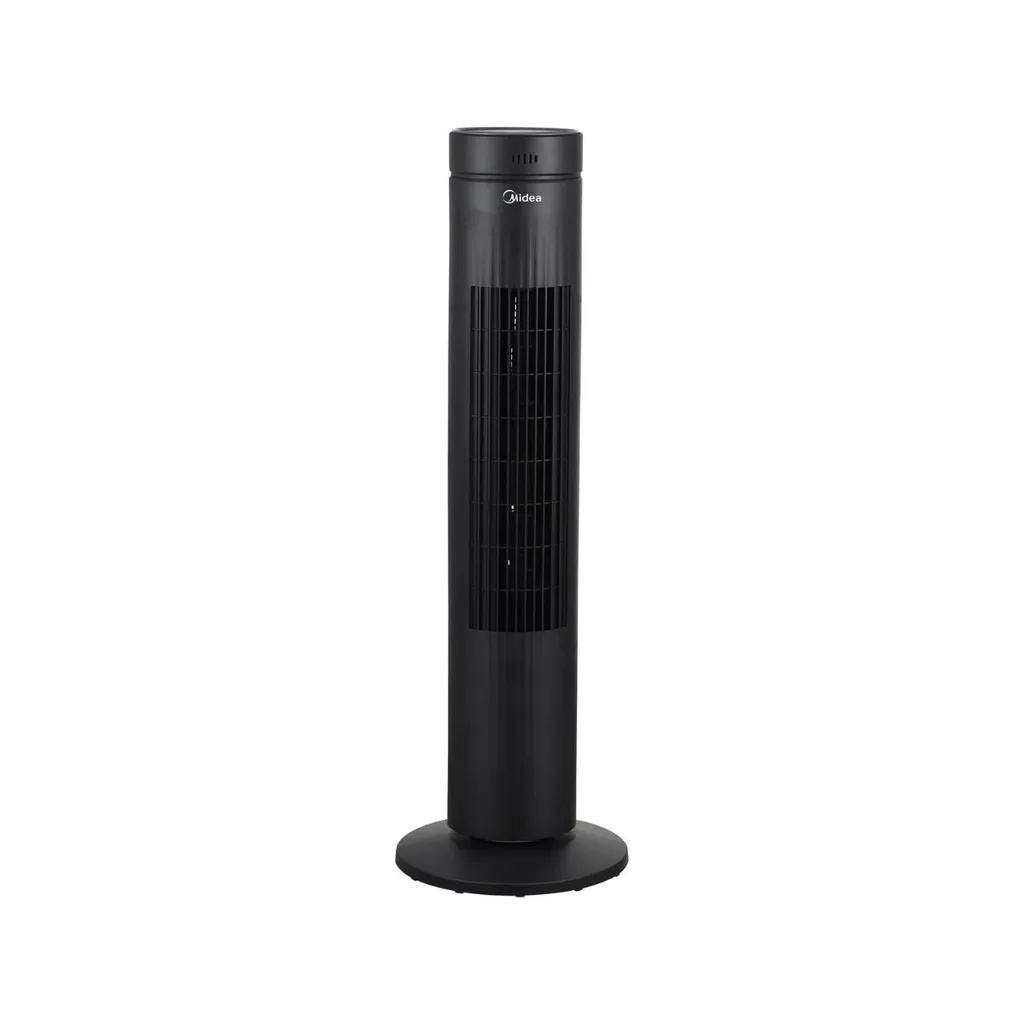 [DTF-MD00137] Midea Ventilador torre 30" Digital Cool Breeze Control Remoto negro MTF30RABK
