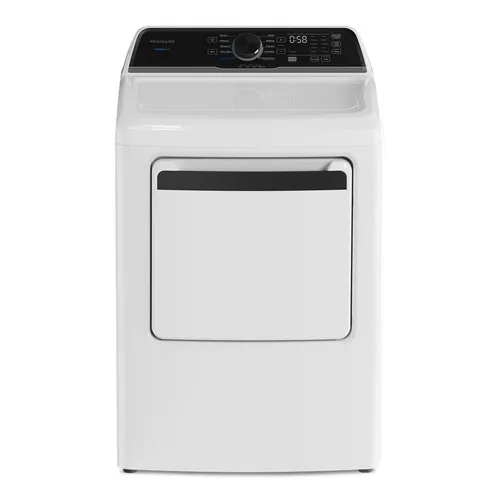 [DTF-FG00136] Frigidaire Secadora Eléctrica de 25 kg Color Blanco FLVE7523BW