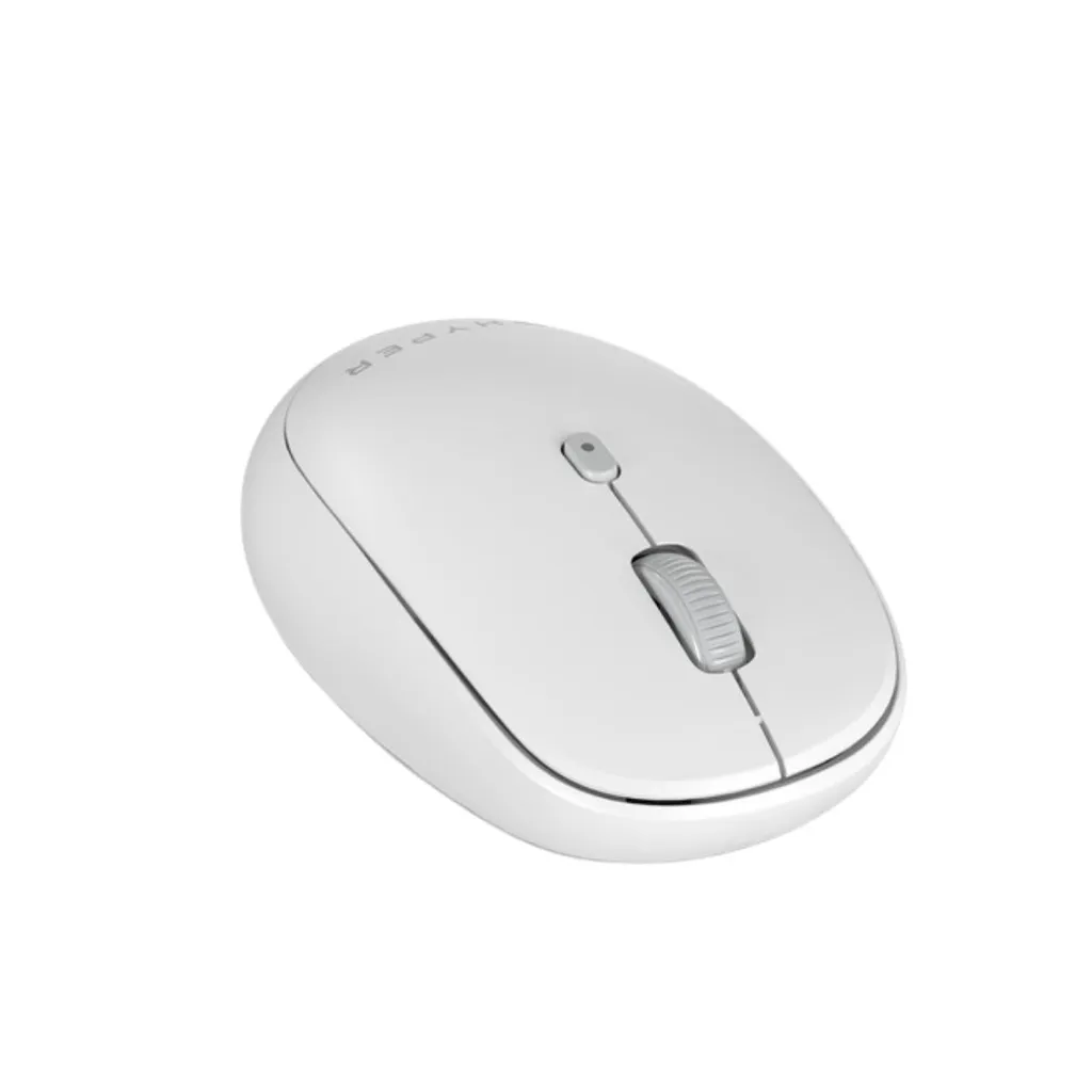 [DTF-TG00279] Targus mouse hyper con bluetooth compatible con android, macOS, ipadOS, windows color blanco - HS2100GL