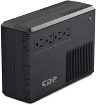 CDP UPS 600VA/300WATTS, 120V  R-UPR604