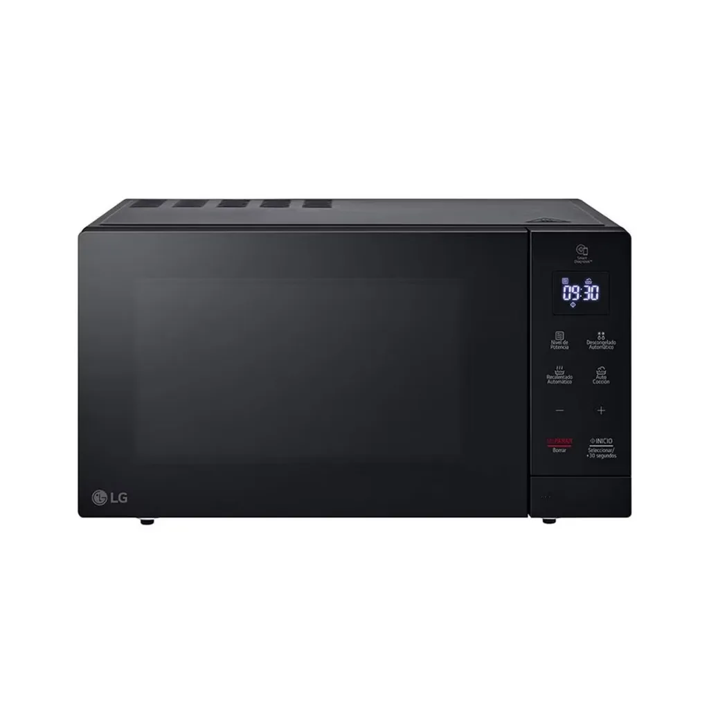 [DTF-LG00015] LG Microondas 1.1 pies cúbicos color Negro MS3032JAS