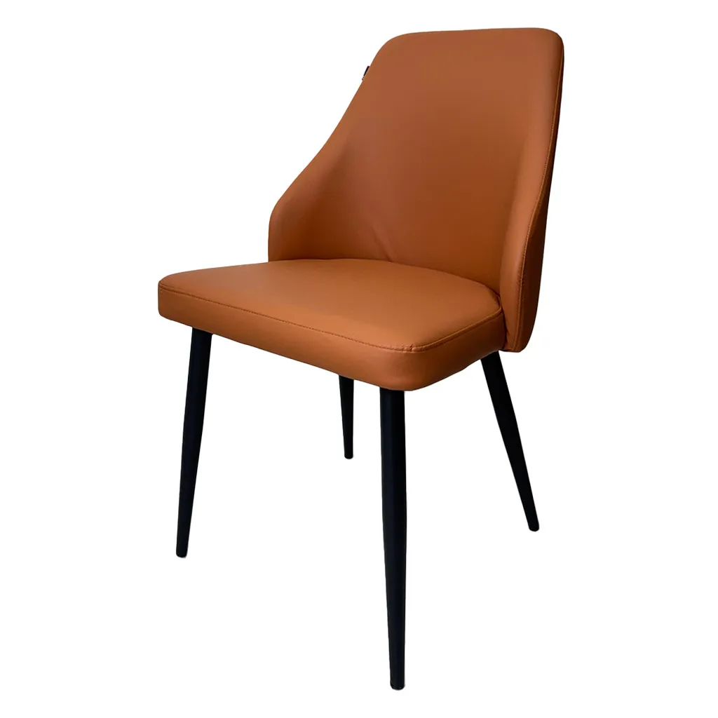 [TK-SI-91] SILLA COMEDOR ANTIRAYADURA TERRACOTA