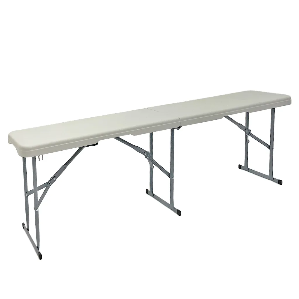 [TK-CS-594] BANCO PLEGABLE 183CMX28CMX43CM