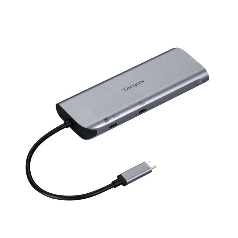 [DTF-TG00288] Targus Docking stationUSB-C dual HDMI 4K 140W pass-thru - DOCK427GL