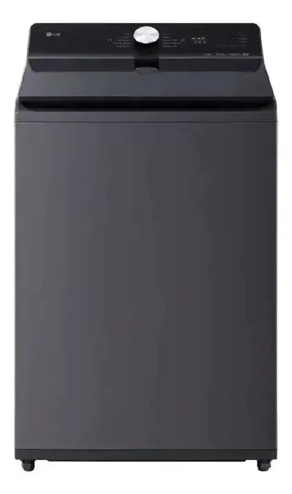 [DTF-LG00047] LG Lavadora Carga superior 23 kg color Gris WT23EGTX6